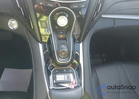 2019 Acura Rdx Technology Package from USA, damaged, VIN 5J8TC1H5XKL013464